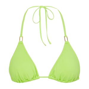 Top bikini Cancun di Melissa Odabash in Verde