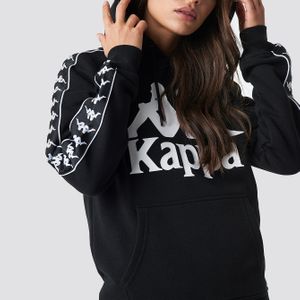 Kappa Bzaba Sweater in het Zwart