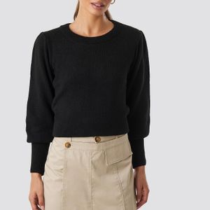 Trendyol Natur Button Detailed Mini Skirt