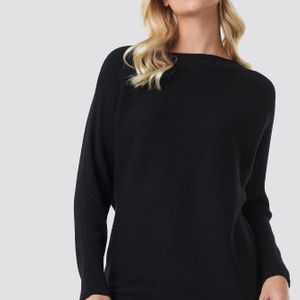 Mango Schwarz Vanessa Sweater
