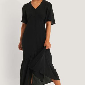 Trendyol Maxi-jurk in het Zwart