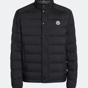 Moncler Black Apos;S Selves Down Jacket for men