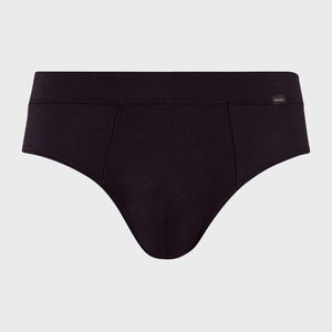 Hanro Black Natural Function Briefs for men