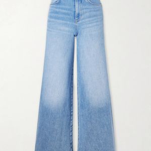 Veronica Beard Blue Jesse Flared Jeans