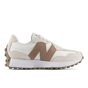 New Balance Grey 327 Sneakers
