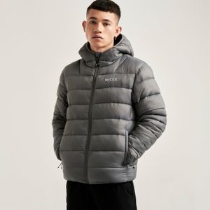 Nicce London Grey Skyline Jacket for men