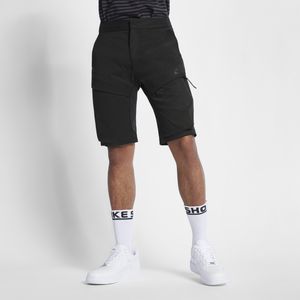 Short tissé Sportswear Tech Pack pour Nike pour homme en coloris Noir