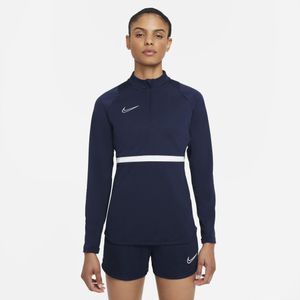 Maglia da calcio per allenamento dri-fit academy di Nike in Blu