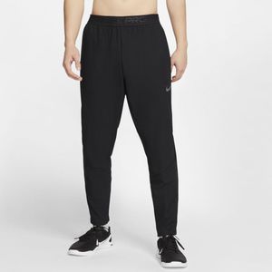 Pantaloni da allenamento flex di Nike in Nero da Uomo