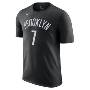 T-shirt brooklyn nets nba di Nike in Nero da Uomo