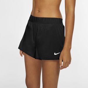 Shorts da tennis Court Flex di Nike in Nero