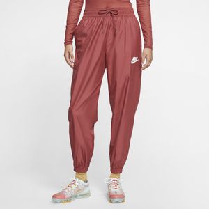 Pantalon tissé Sportswear pour Nike en coloris Rouge