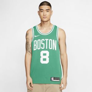 Maillot NBA Swingman Kemba Walker Celtics Icon Edition pour Nike pour homme en coloris Vert