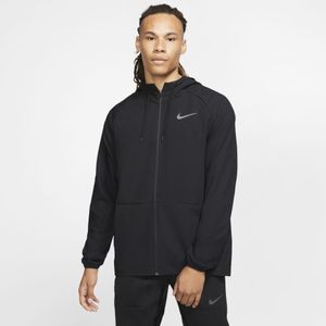 Veste de trainingà zip Flex pour Nike pour homme en coloris Noir