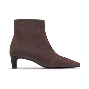 Bernardo Brown Everett Ankle Bootie
