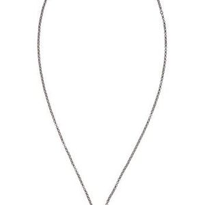 Link Up Black Claw Pendant Necklace for men