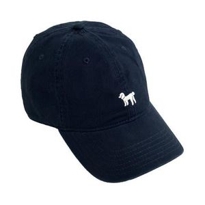 Lost Pattern Blue Pan Pan Baseball Cap