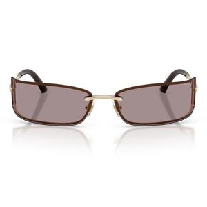 Jimmy Choo 73Mm Rectangular Sunglasses