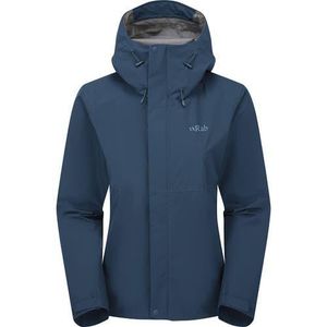 Rab Blue Downpour Jacket