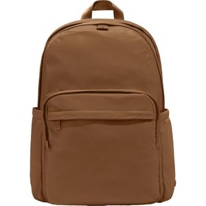 AWAY Brown Large Featherlight Backpack