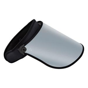 Bluestone Sunshields Black Full Lux Visor