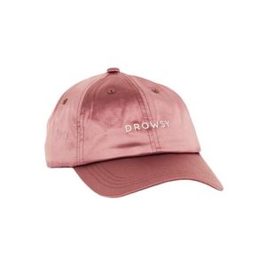Drowsy Pink Silk Cap