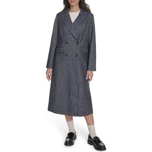 Levi's Blue Double Breasted Jacket