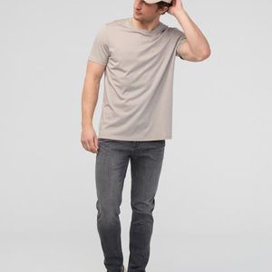 DU/ER White Performance Denim for men