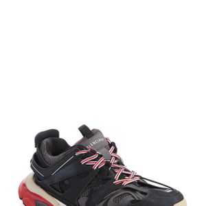 Sneakers Track Balenciaga de color Negro
