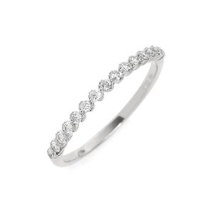 Bony Levy Metallic Stackable Diamond Ring (nordstrom Exclusive)
