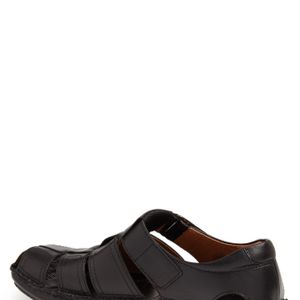 Pikolinos Black 'tarifa' Sandal for men