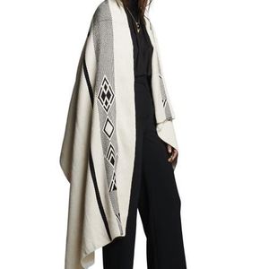 Voz Gray Diagonal Wrap