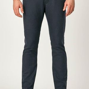 Mavi Blue Marcus Slim Straight Leg Pants for men