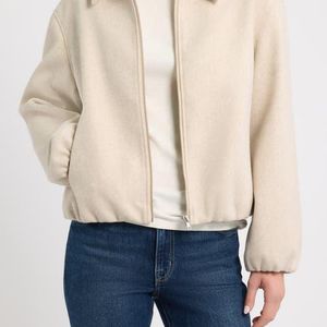 Love Token Blue Robin Jacket