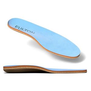 Fulton Blue Athletic Insole