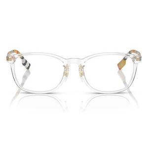 Burberry 53Mm Rectangular Optical Glasses