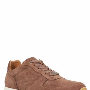Dune Brown Trilogy Sneaker for men