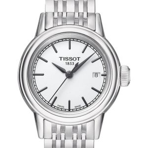 Tissot Metallic Carson Bracelet Watch