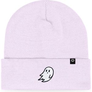 Alix Purple Ghost Beanie for men
