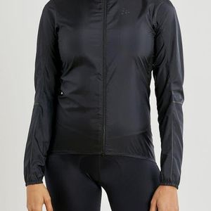 C.r.a.f.t Black Essence Light Wind Packable Jacket