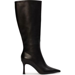 Black Suede Studio Black Draya80 Boot