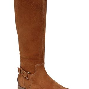 Vionic Brown Rochelle Knee High Boot
