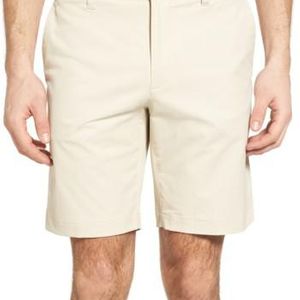 Tailor Vintage Natural Performance Chino Shorts for men