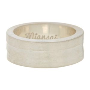 Miansai Layered Ring - Size 7