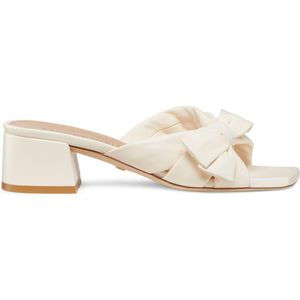 Stuart Weitzman Sofia Bow Sandal