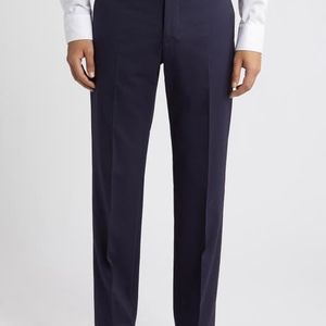 Zanella Blue Devon Pants for men