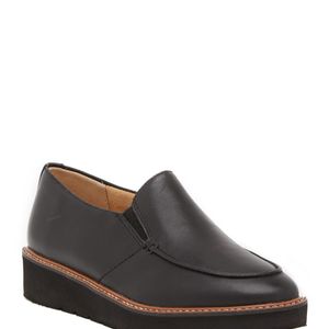 Naturalizer Black Aibileen Loafer - Wide Width Available