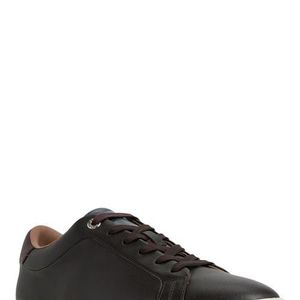 Ted Baker Black Robbert Sneaker for men