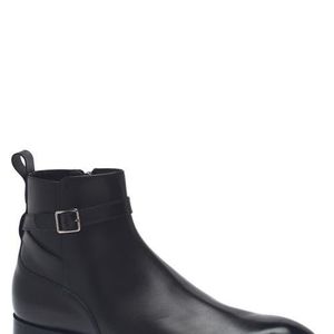 Boss Black Rill Side Zip Boot for men