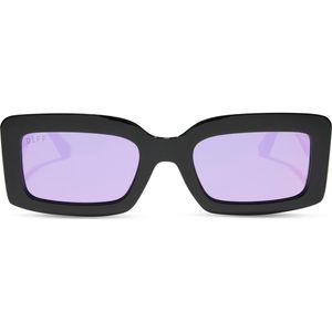 DIFF Katie 52Mm Gradient Rectangle Sunglasses